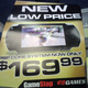Illustration for article titled Retailers Wish is Granted, PSP Priced Dropped to $169